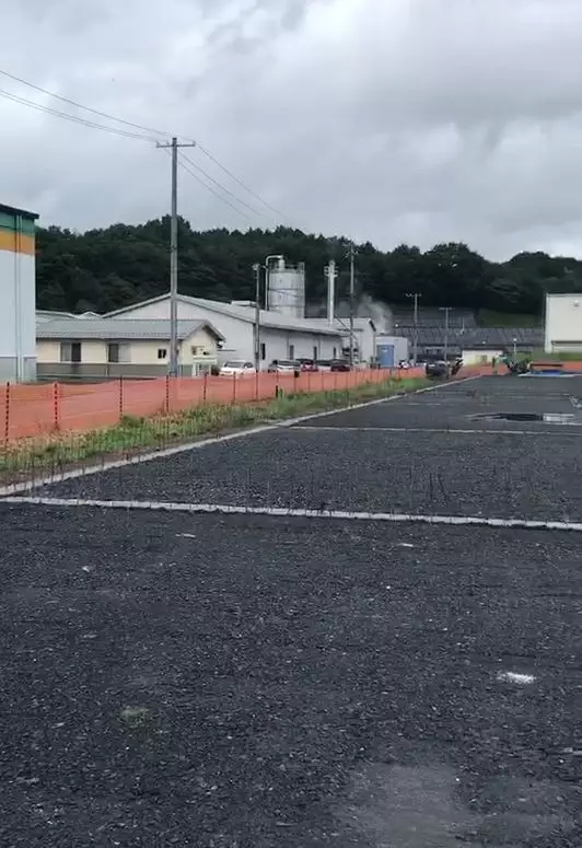 2019年8月31日澳宏化学日本冈山新工厂建设渐入佳境